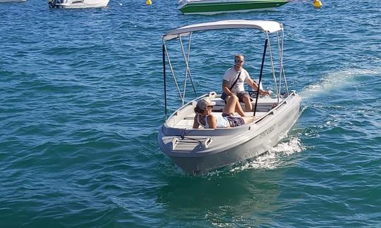 Barco Roto 450 Day em Rovinj, Croácia