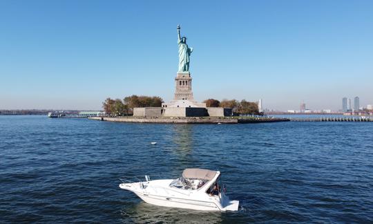 Upper New York Bay Statue of Liberty Cruise