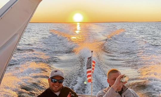 Raritan River Sunset Cruise