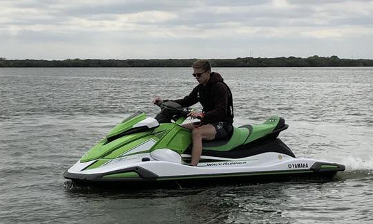 2 motos acuáticas Yamaha Waverunner 2021 como mínimo de 3 días** | Cedar Creek Reservoir