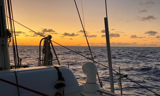 Alquiler de veleros Beneteau 50 en Islas San Blas