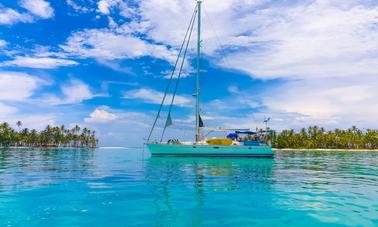 Location de voilier Beneteau 50 dans les îles San Blas