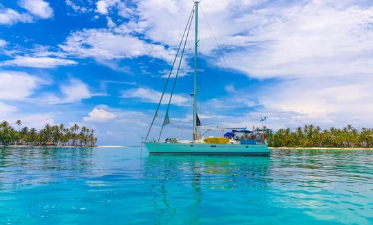 Alquiler de veleros Beneteau 50 en Islas San Blas