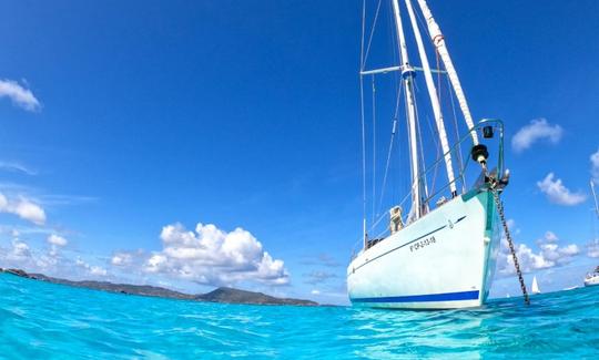 Alquiler de veleros Beneteau 50 en Islas San Blas