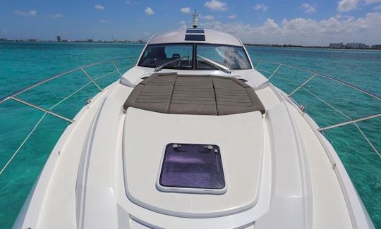 5⭐️ SUNSEEKER 64’ Visit Isla Mujeres