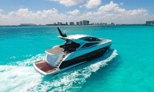 5⭐️ SUNSEEKER 64’ Visit Isla Mujeres