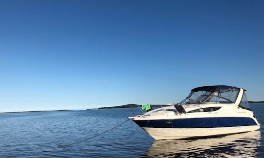 Relaxe na Lagoa da Curônia