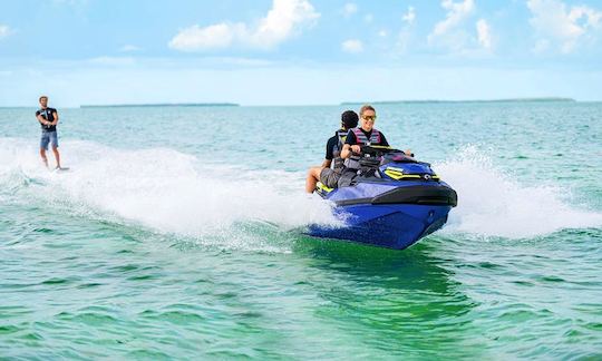 Sea Doo Jet Ski's in Tahoe City, California