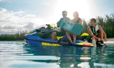 ¡Motos acuáticas Sea Doo 2021 en Kings Beach, California!