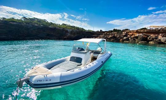 Alquila un Capelli 800 Tempest en Sant Antoni de Portmany, Illes Balears