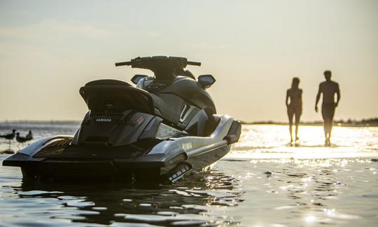 Yamaha FX SVHO en alquiler en Sant Antoni de Portmany, Illes Balears