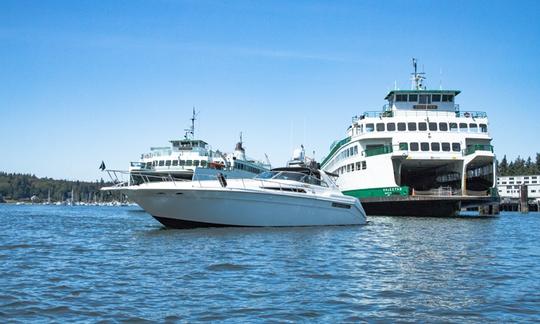 Eagle Harbor Port View.