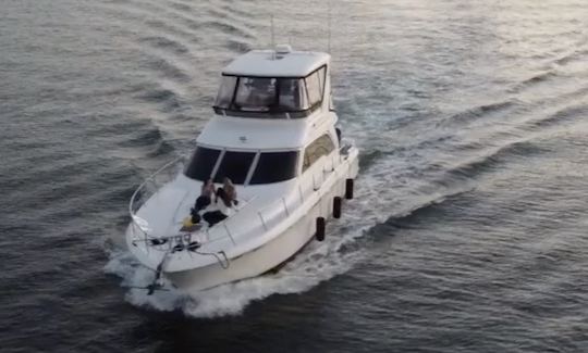 SeaRay-480 Yacht for Rent in Marina del Rey (Sunset Cruises)