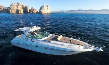 All-Inclusive Private Yacht 55ft Sea Ray Cabo San Lucas, Mexico