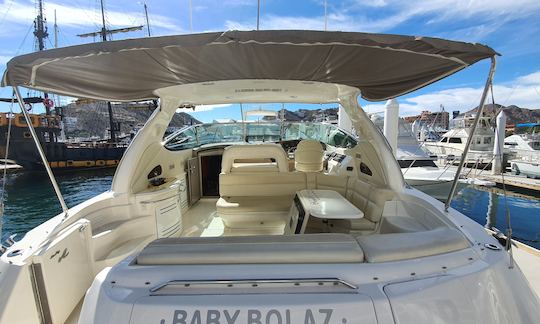 All-Inclusive Private Yacht 55ft Sea Ray Cabo San Lucas, Mexico