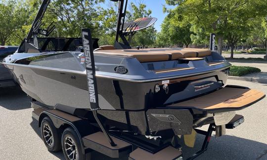 AXIS A22  SurfBoat Rental with Surf Boards,wakeboard and Tube LAKE TAHOE. 