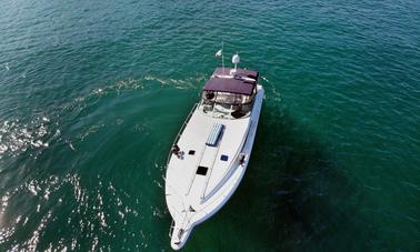 Enjoy Yacht Sea Ray 42ft Charter in Puerto Vallarta, Jalisco