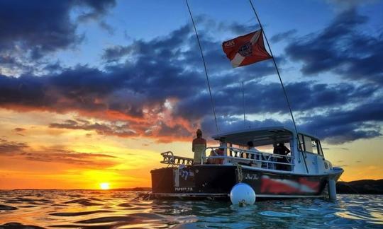 Île de La Parguera et excursion de plongée avec tuba, Lajas PR