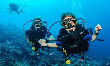 Discovery Scuba Diving em Salou, Catalunha