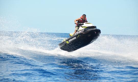 Incrível safári de jet ski em Tenerife!