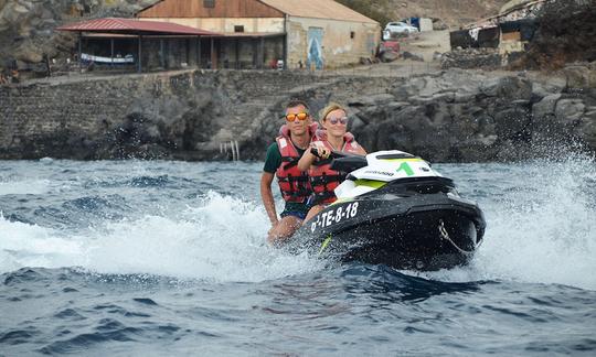 Incrível safári de jet ski em Tenerife!