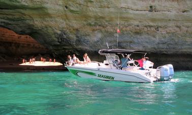 Private Tour - Benagil & Praia da Marinha