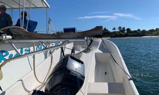 Louez un catamaran Norseman de 40 pieds à Kemah, au Texas !