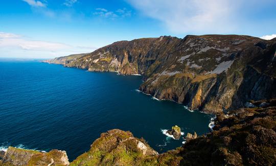 Sliabh Liag Cliffs