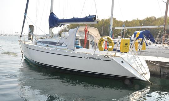 Barco à vela Beneteau First 32 para alugar em Hamble-le-Rice