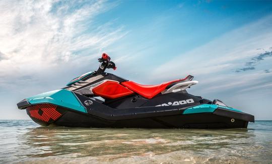 SeaDoo Spark JetSki for rent in Big Lake