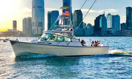 NYC By BOAT

Statue Of Liberty Tours