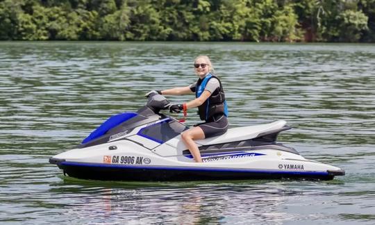 2018 Yamaha EX Fast/ Fun Jet Skis in Colorado Springs