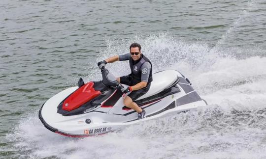 2018 Yamaha EX Fast/ Fun Jet Skis in Colorado Springs