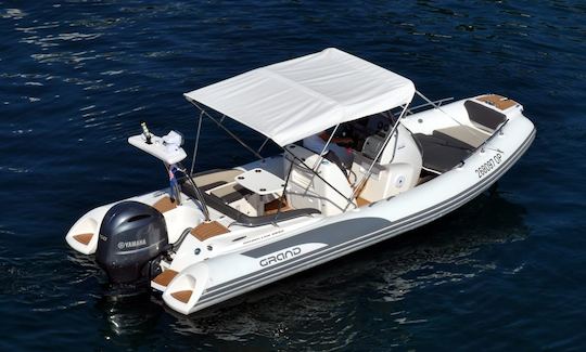 21' Grand Golden Line G650 Powerboat in Icici