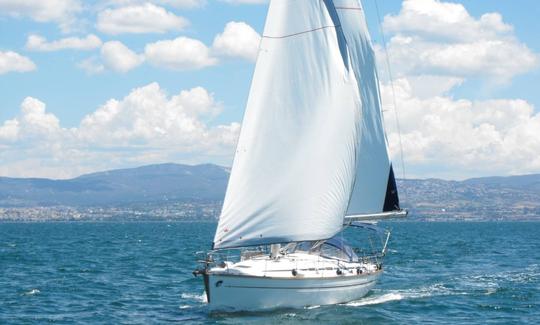 Velero Bavaria 40' para alquilar en Halkidiki