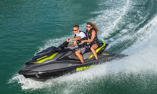 Seadoo GTI 155 Limited Jetski in St. Cloud, Florida