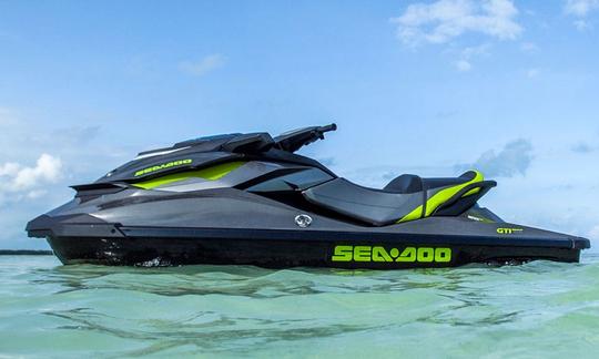 Seadoo GTI 155 Limited Jetski in St. Cloud, Florida