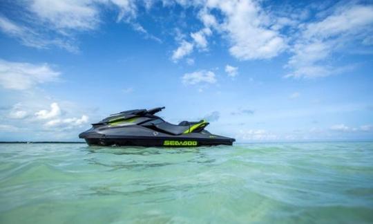 Seadoo GTI 155 Limited Jetski in St. Cloud, Florida