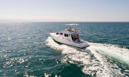 46' Custom Boat in Nuevo Vallarta