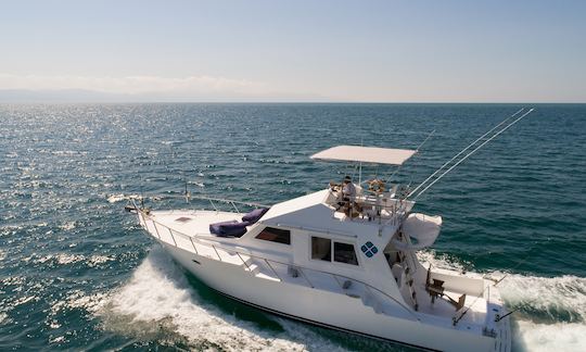 46' Custom Boat in Nuevo Vallarta