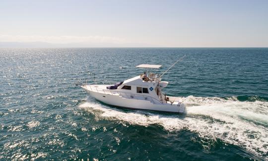 46' Custom Boat in Nuevo Vallarta