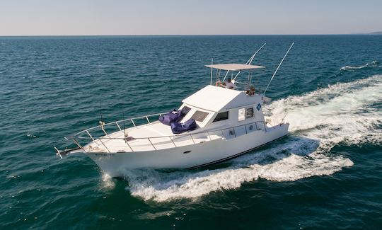 46' Custom Boat in Nuevo Vallarta