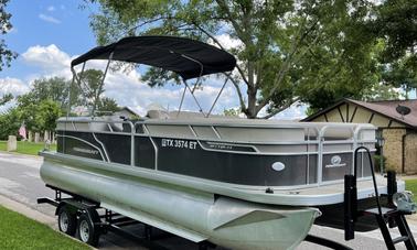 3 Day Minimum** 2019 Princecraft Vectra 23 XT Pontoon Boat | Lake Ray Roberts