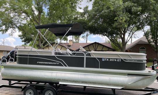 3 Day Minimum** 2019 Princecraft Vectra 23 XT Pontoon Boat | Richland-Chambers