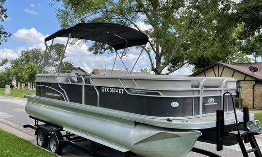 3 Day Minimum** 2019 Princecraft Vectra 23 XT Pontoon Boat | Richland-Chambers