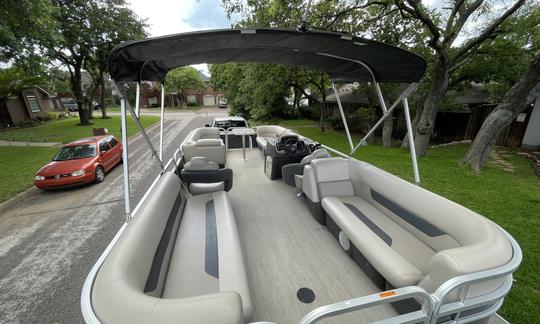 3 Day Minimum** 2019 Princecraft Vectra 23 XT Pontoon Boat | Richland-Chambers