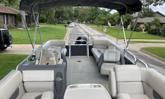 2019 Princecraft Vectra 23 XT Pontoon Boat | Benbrook Lake |