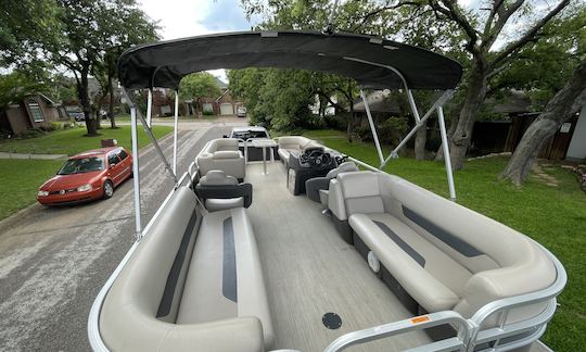 2019 Princecraft Vectra 23 XT Pontoon Boat | Benbrook Lake |