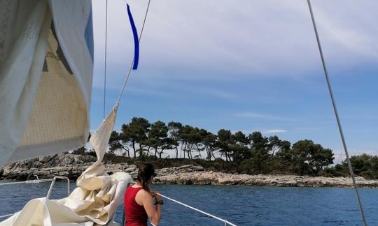 Elan Justin 10 MOD - Tour privado en velero desde Split