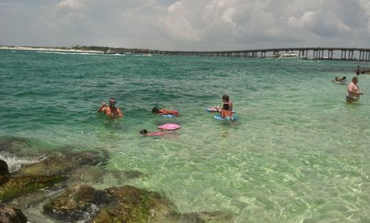 ¡Aventura acuática en Destin!